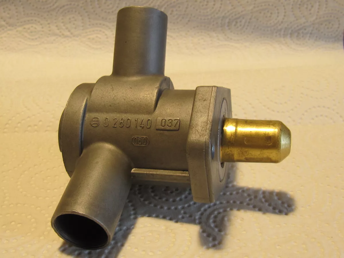Zusatzluftschieber MERCEDES M110 280 W123 W126 R107 0280140042 