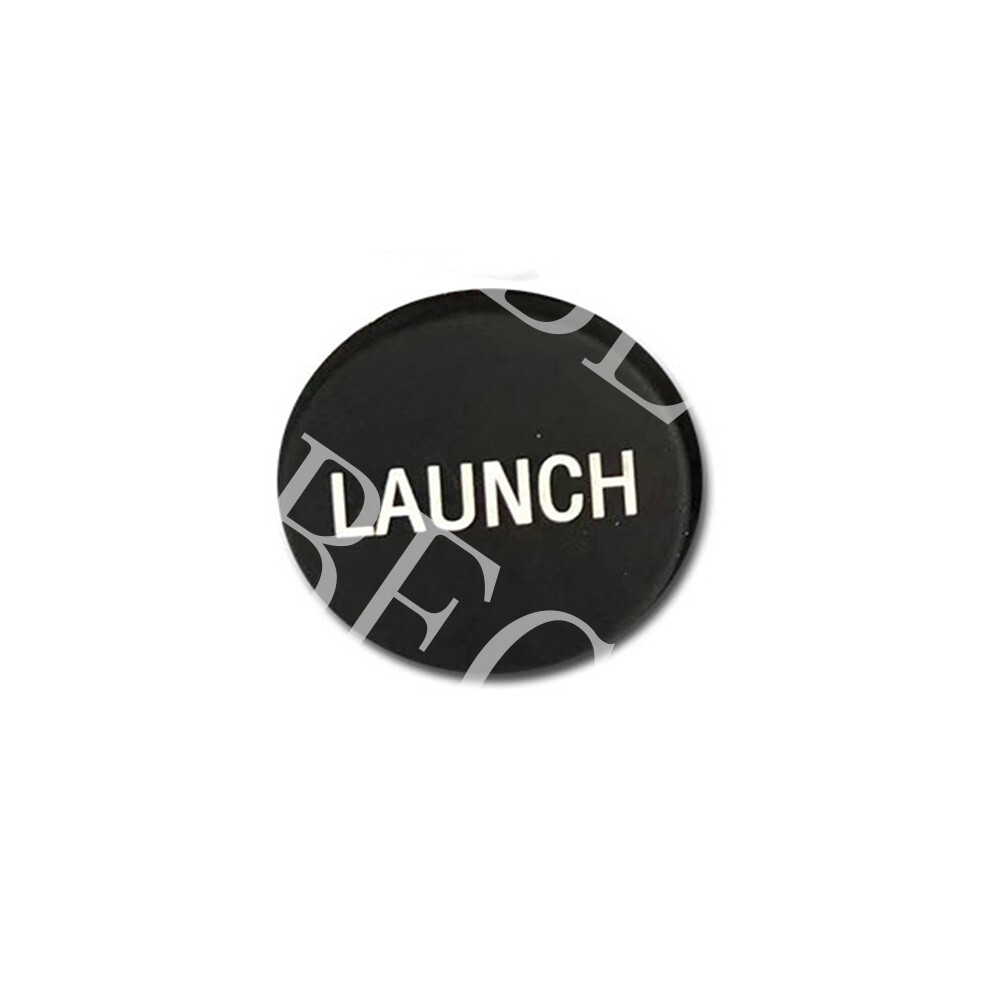For Ferrari  New Gearbos Control Dashboard "LAUNCH" Button  OEM:81699200