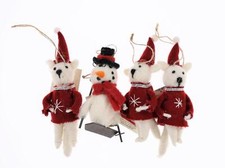 Christmas Tree 280667 Decorations Ornaments Set