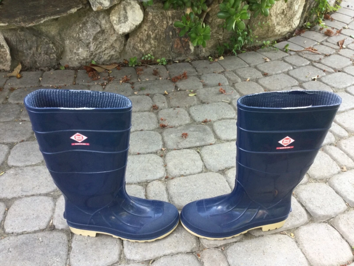 Ebay rubber clearance hunting boots