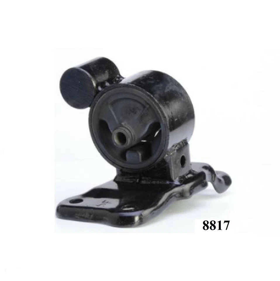 4 PCS MOTOR & TRANS MOUNT FIT 2004-2006 Mitsubishi Lancer Ralliart 2.4L Manual - Image 3 of 4