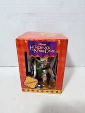 Vintage Disney Magic Quasimodo Doll The Hunchback Of Notre Dame First Issue