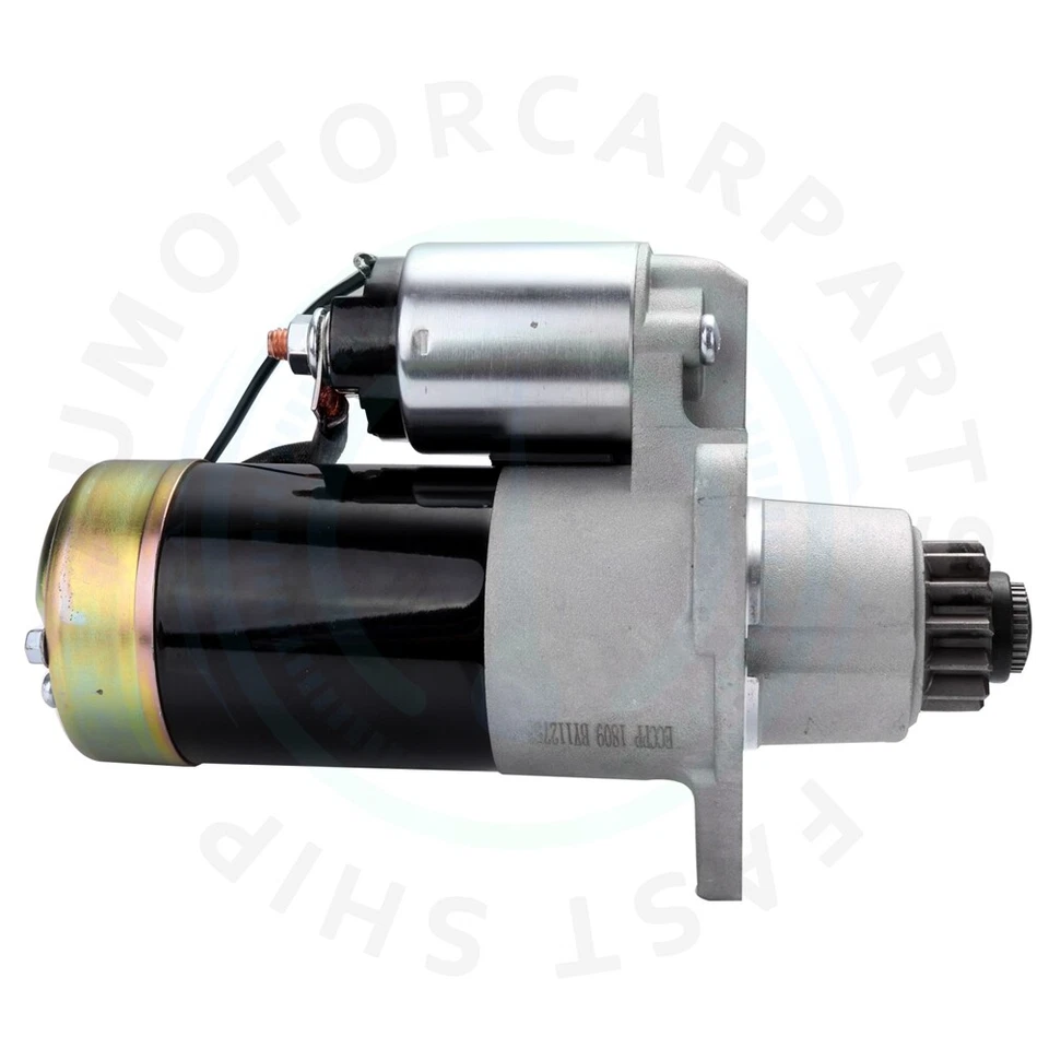 Motor de arranque para Nissan Máxima Van Quest Mercury Villager Van 3,0 L 3,3 L Foto 3 de 4