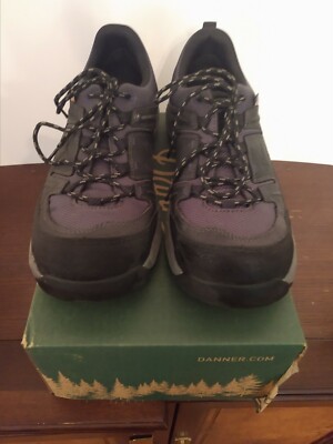 Danner Boots Black Belt #18211 Size14D