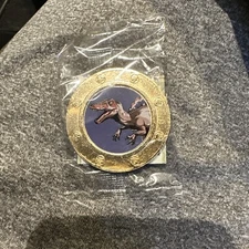 Frankford Jurassic World Surprise Coin Spinosaurus