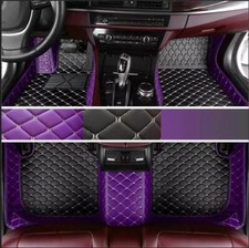 For Audi A7 2012-2024 Waterproof Custom Luxury All-weather Auto Car Floor Mats