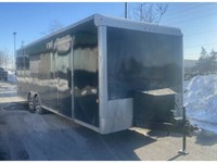 2015 Car Mate Trailers 8.5x20 Car Hauler