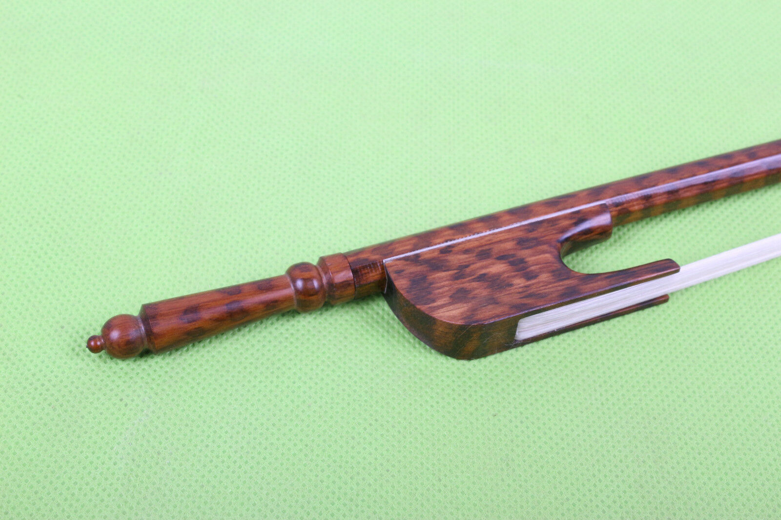 Advanced Violin Bow baroque Bows 4/4 letterwood Outward Camber