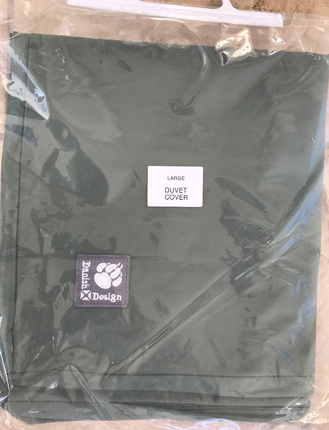 Danish Design County Range Waterproof Standard / Deep Dog Bed Duvet