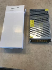 AC 110/220V DC 12V 20A 240W Switch Power Supply - Brand New Stock