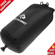Sea to Summit Pocket Shower Black,10 Liters,nylon