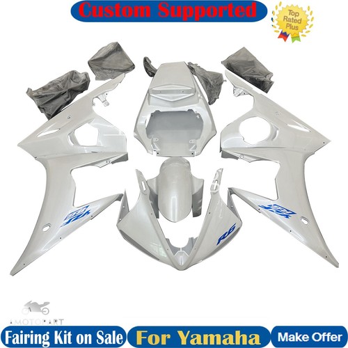 Injection Fairing Kit Bodywork Plastic ABS fit For Yamaha YZF 1000 R1 98-99 1999