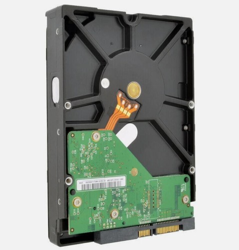 Western Digital 500GB WD5002ABYS 16MB Cache 3.5" Desktop Hard Drive Enterprise - Afbeelding 3 van 4