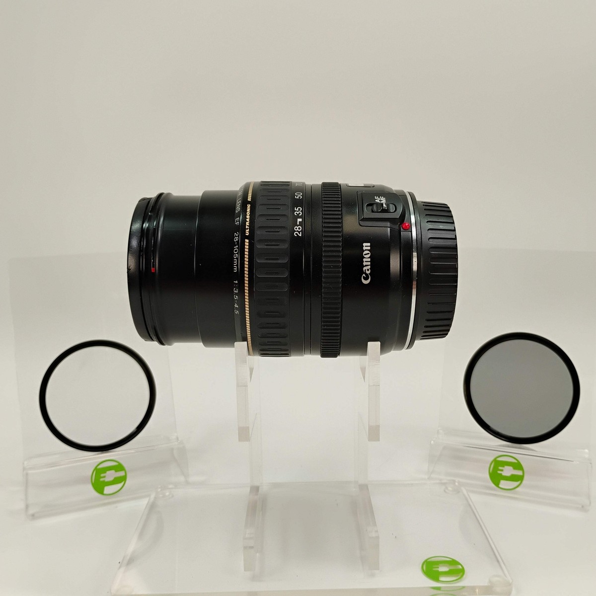 キャノン ULTRASONIC EF 28-105mm/100-300mm Canon EF 28-105 3.5-4.5 USM Review