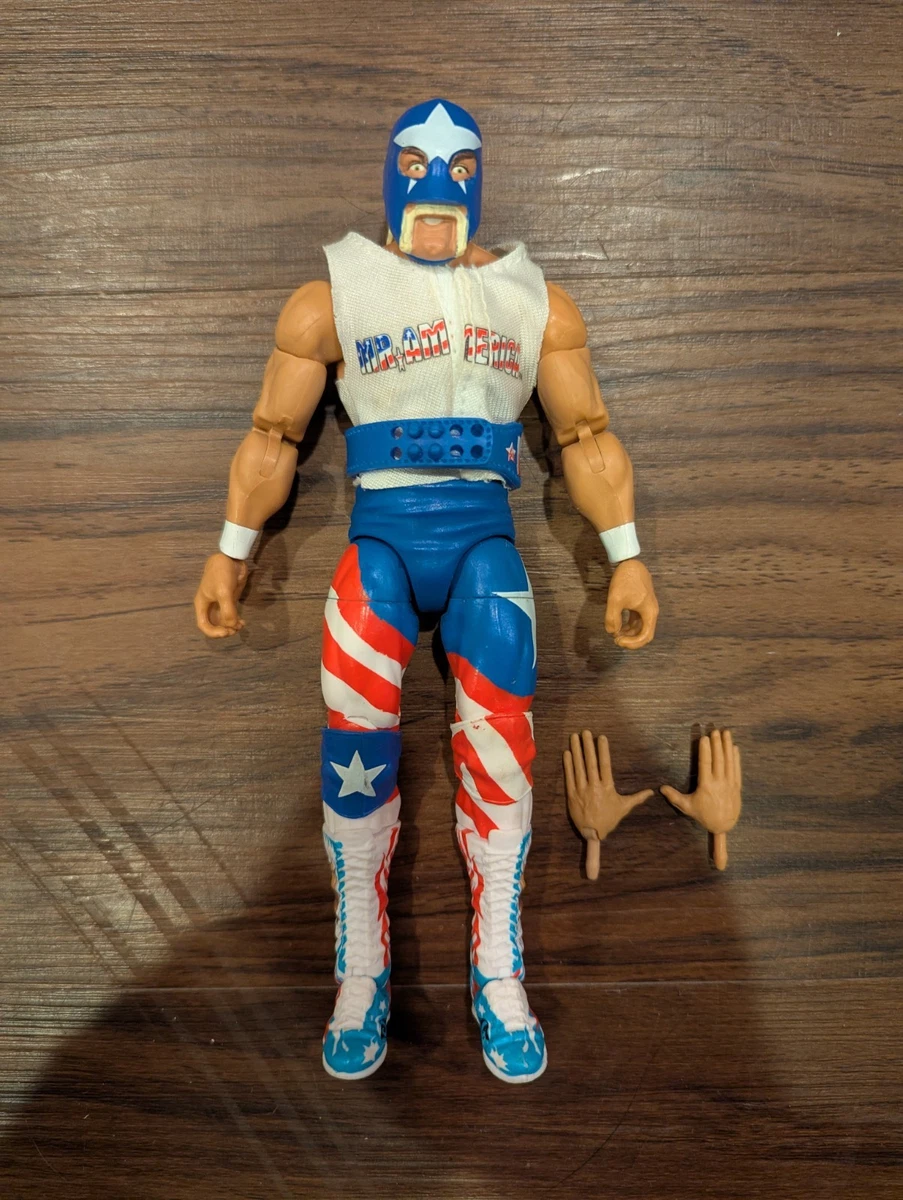 Preços baixos em Hulk Hogan WWE LUTA LIVRE Figuras de Ação | eBay