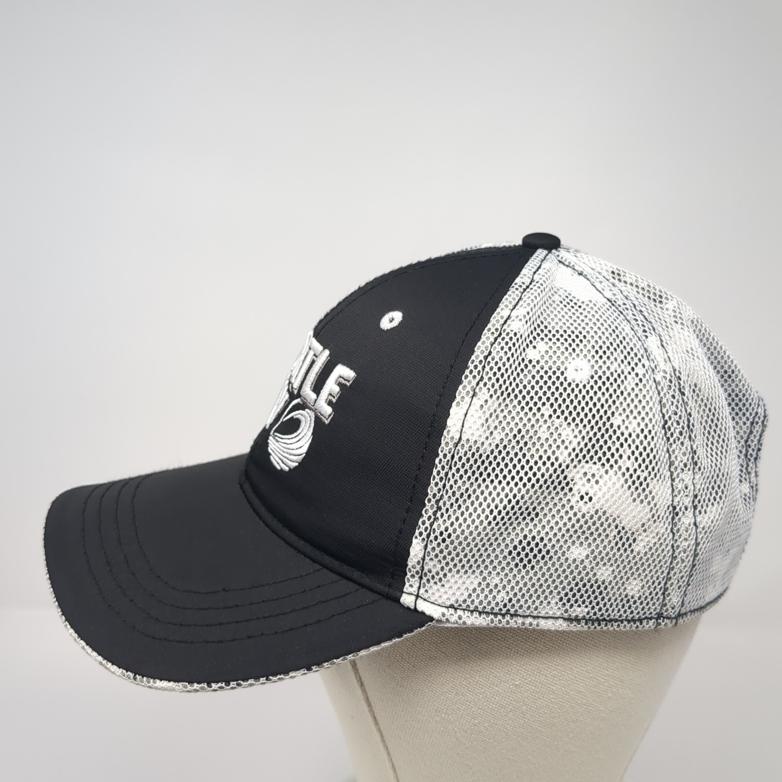 Turtle Bay Strapback Hat Multicolor One Size Adju… - image 3