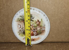 Vintage porcelain plate resembles items from American Limoges — photo 3