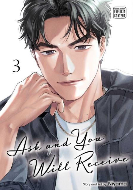 Ask and You Will Receive, Vol. 3 by Niyama Paperback
