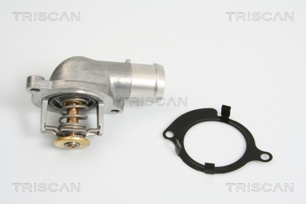 Thermostat KüHlmittel Triscan 8620 24687 FüR VW T5 Multivan Touareg Transporter-image