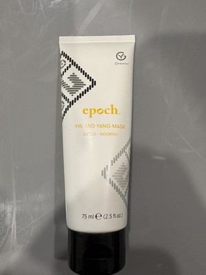 Nu Skin NuSkin Epoch Yin and Yang Mask Detox Nourish 2.5 oz (75 ml) New Sealed