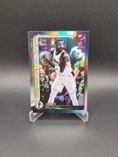 2025-26 Topps Black Friday Blackout Parallel Kyrie Irving #168 Exclusive Mavs