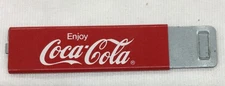 Vintage Coca-Cola Box Cutter Razor Knife with Razor