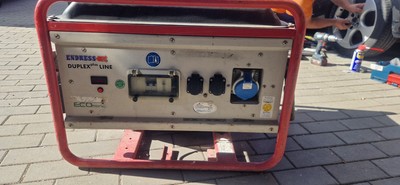 Endress ESE 406 Stromerzeuger