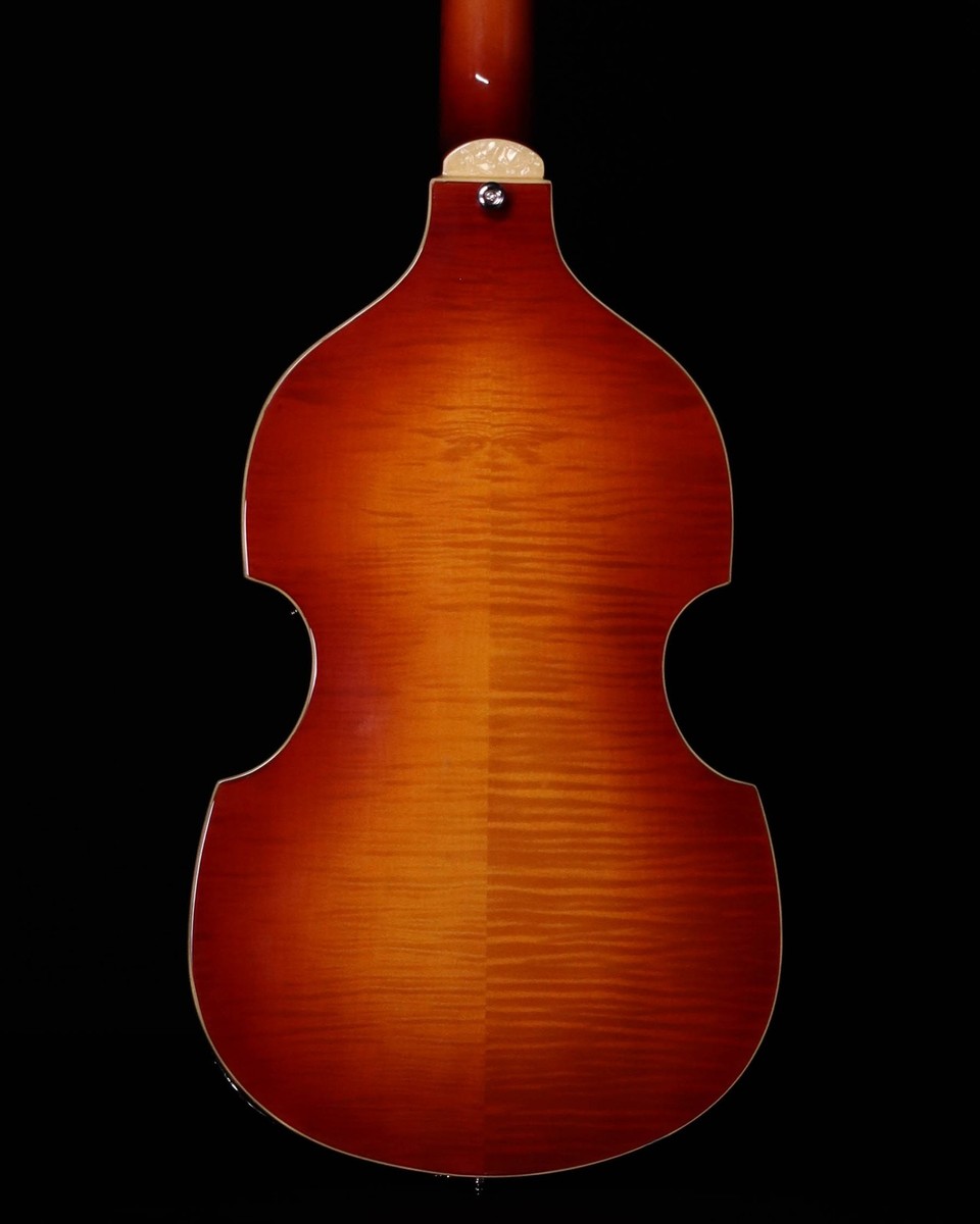 Hofner Ignition Violin Bass, Sunburst | eBay