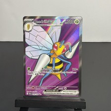 Beedrill ex #3 Prices | Pokemon Chaos Rising | Pokemon Cards