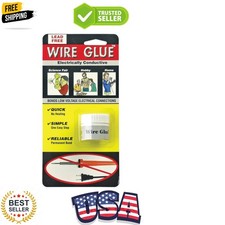 Electrically Conductive Wire Glue