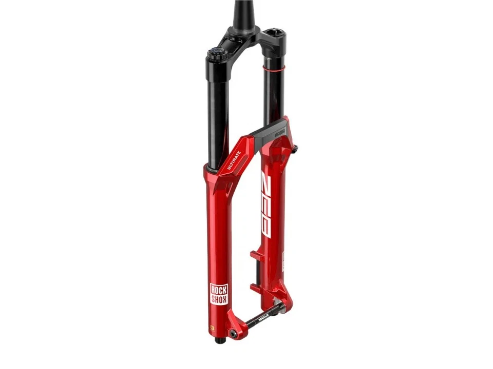 RockShox Federgabel ZEB Ultimate Charger 3.2 B1 RC2 160 mm 29" rot - Bild 1 von 1