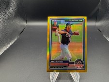 2023 Panini USA Baseball Stars & Stripes - Bryce Eldridge #47 Gold Prizm /10...
