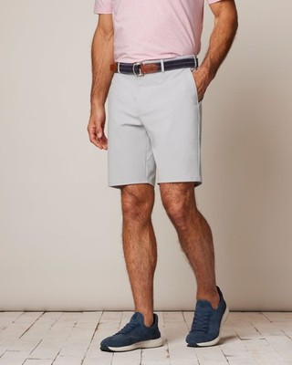 Mulligan Performance Woven Shorts Johnnie-O Mens Size 36 (7845719)
