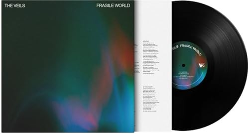 The Veils Fragile World Vinyl LP Black 12 Inch 33 RPM New Sealed - Image 3