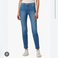 Joe's Jeans The Lara Mid-Rise Cigarette Ankle Jeans Size 25