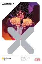 X-Men: Age Of Krakoa - Dawn Of X Omnibus Vol....