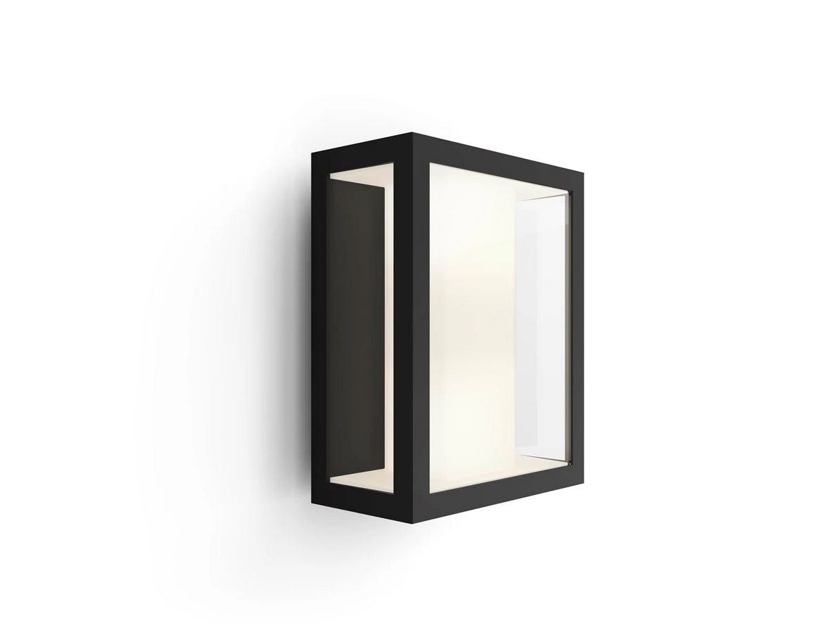 Philips Hue Impress wall light - white and coloured light - black - wide - Bild 3