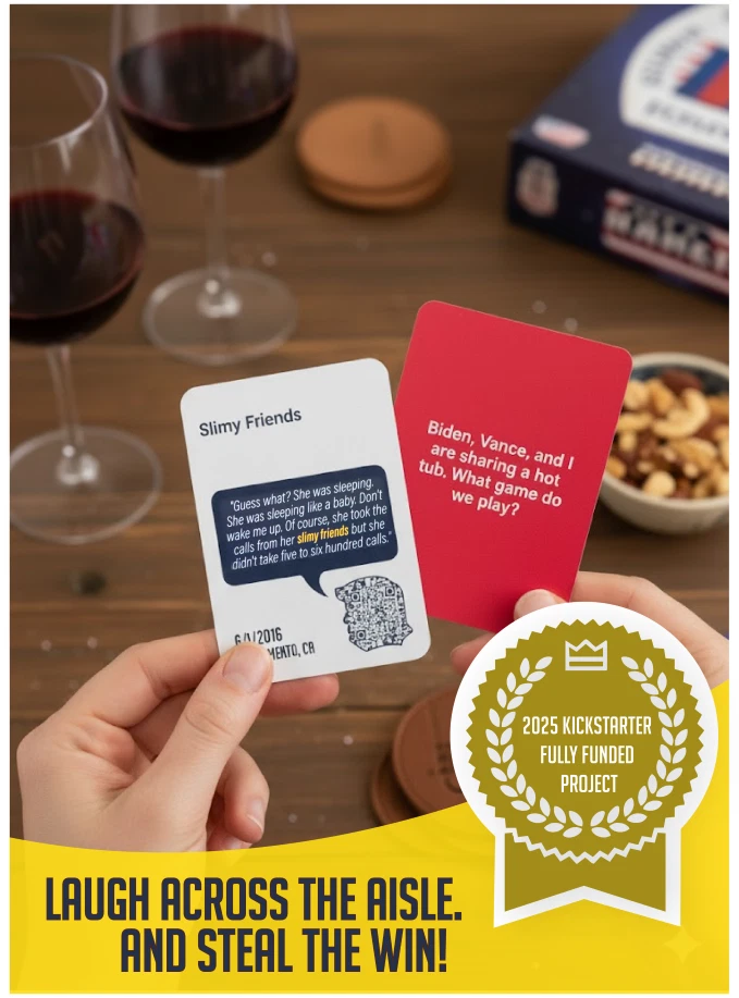 The TRUMP Card Game - Image 2 of 4