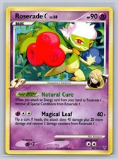 Roserade C 40/147 Rare Supreme Victors Pokemon Lightly Played on eBay