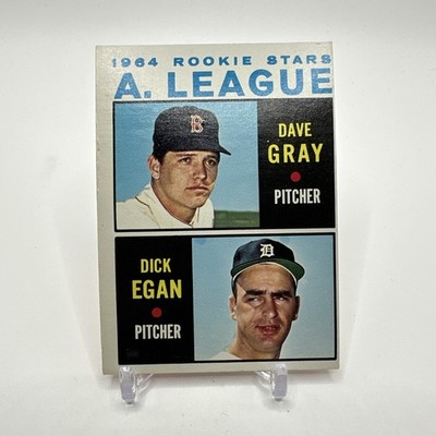 1964 Topps AL Rookie Stars 572 High Number