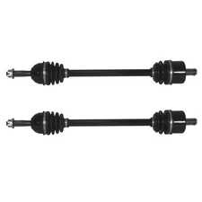 For Bobcat 3400 4x4 Pair of GSP CV Axle Assemblies Drive Axle Kit CSW
