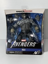 Marvel Legends Gamerverse Avengers Deluxe Outback HULK GAMESTOP EXCLUSIVE MIP