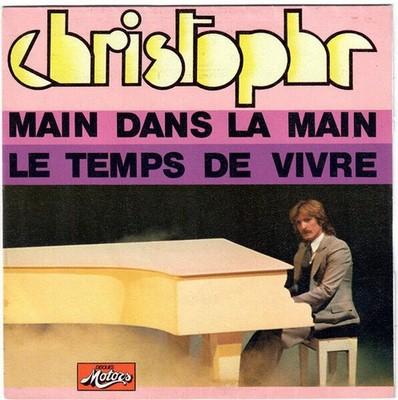 Hand in Hand / Le Temps De Vivre | Christoph | Schlechter Zustand