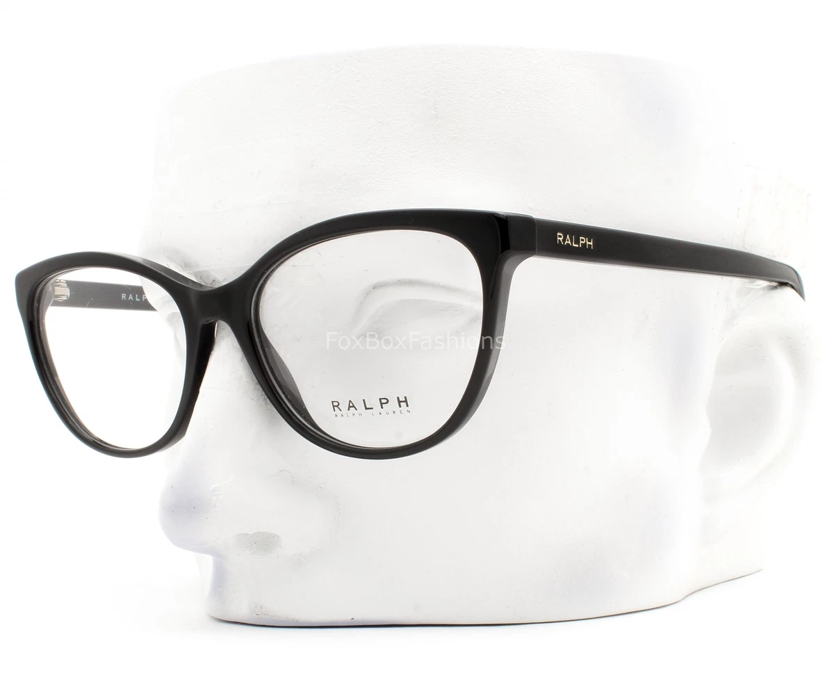 Ralph Lauren Eyeglasses, Black Frame Women’s Eyeglasses, New without Tags Ralph Lauren RL6244U Eyeglasses - ✓ Best prices  main image 2