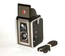 Reconditioned - Vintage Kodak Duaflex IV Film Camera