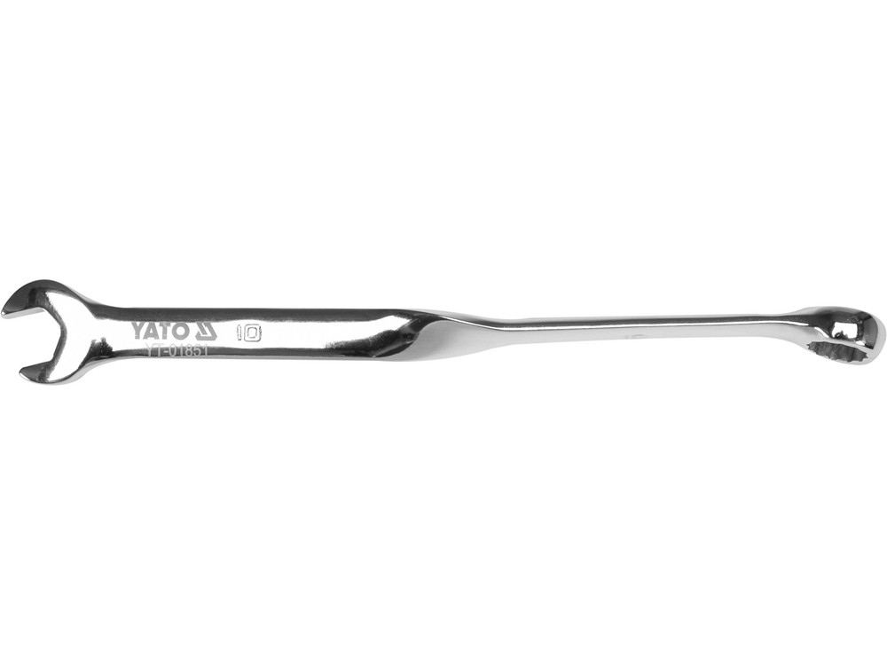 Yato Silber Schraubenschlüssel, Combination Spanner 46Mm (46 Mm) - Bild 2