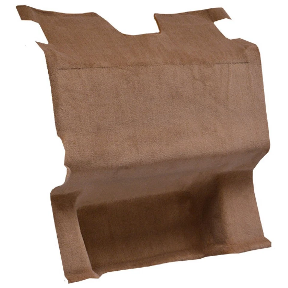 Tapete de área de carga preto moldado para 1982-84 Chevy Camaro Cutpile 801 - Imagem 3 de 3