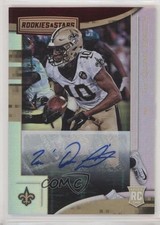 2018 Panini Rookies & Stars Longevity Signatures 35/99 Tre'Quan Smith Auto fm0