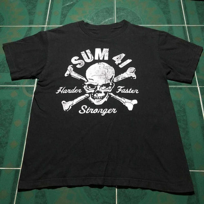 New Sum 41 Band Gift For Fans Unisex All Size T-Shirt PI187