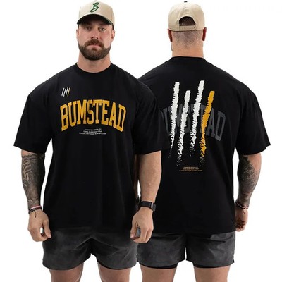 Chris Bumstead Merch Thavage T-Shirt verschiedene Prints und Designs